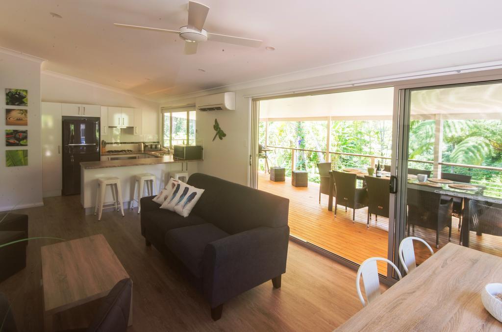 Hotel The Palms At Avoca Avoca Beach Esterno foto