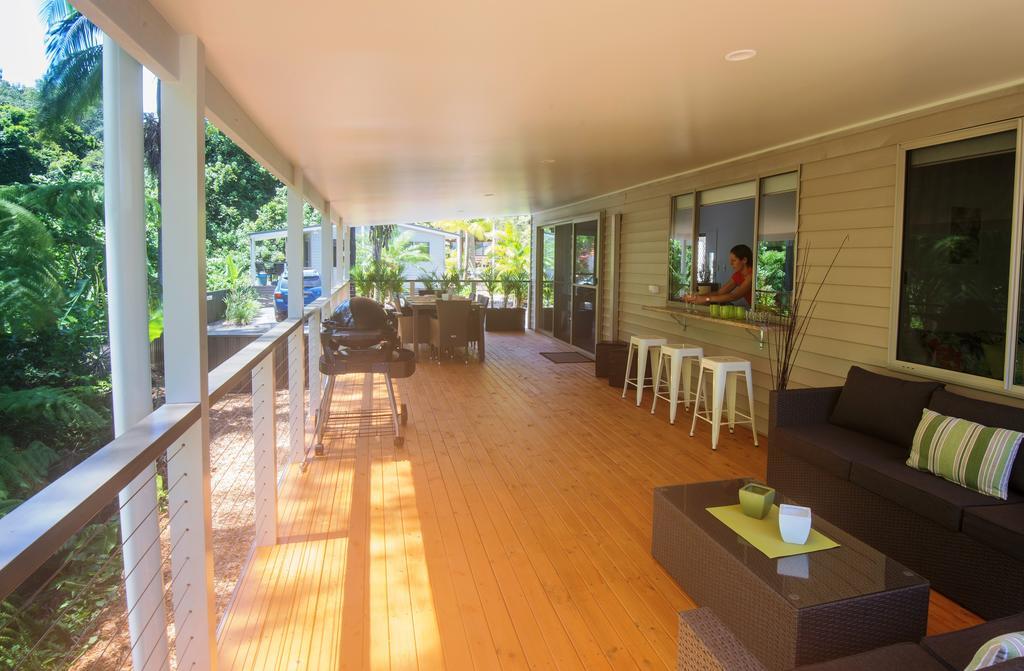 Hotel The Palms At Avoca Avoca Beach Esterno foto