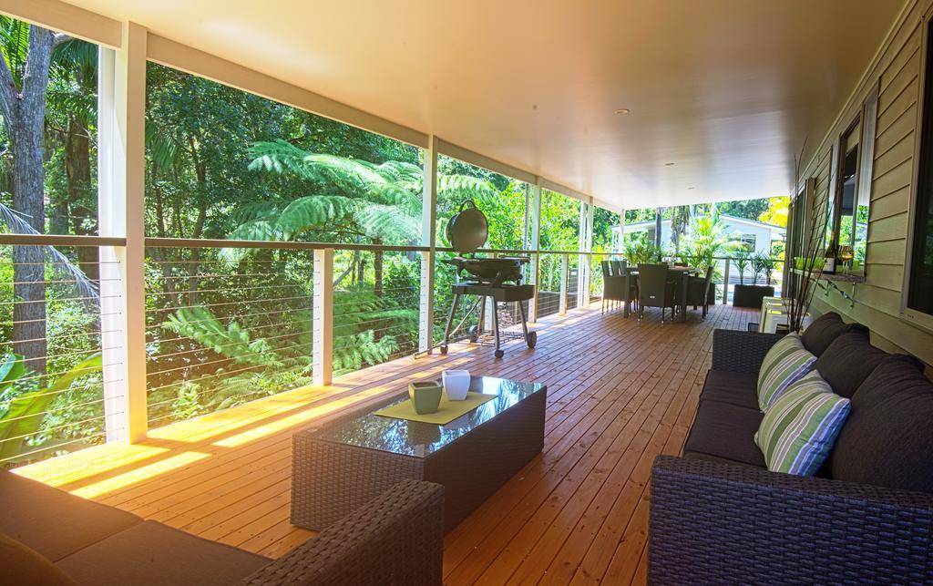 Hotel The Palms At Avoca Avoca Beach Esterno foto