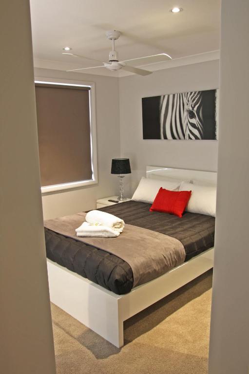 Hotel The Palms At Avoca Avoca Beach Camera foto