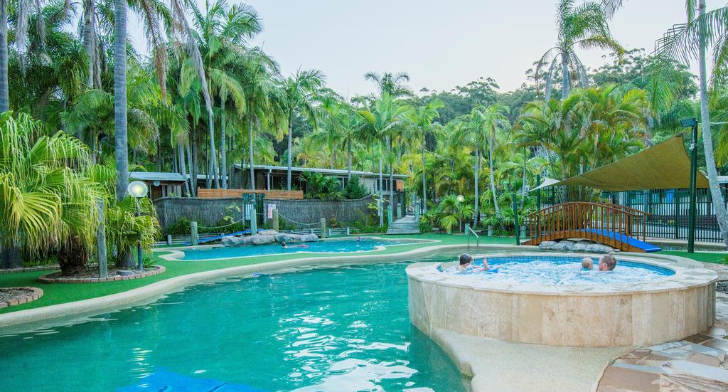 Hotel The Palms At Avoca Avoca Beach Camera foto