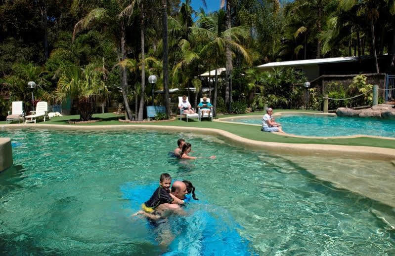 Hotel The Palms At Avoca Avoca Beach Esterno foto