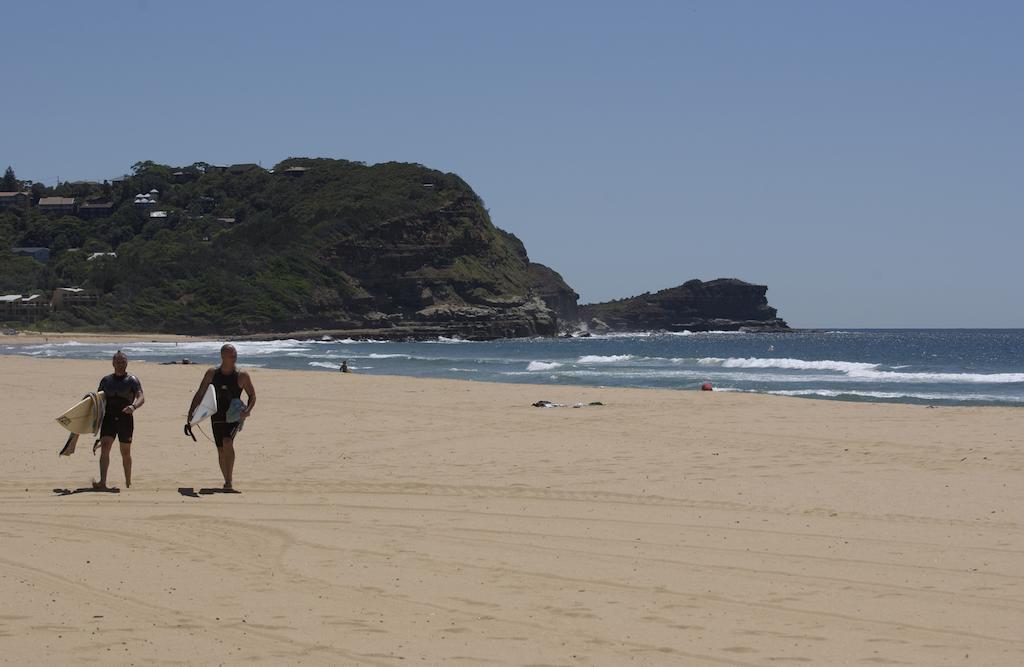 Hotel The Palms At Avoca Avoca Beach Esterno foto
