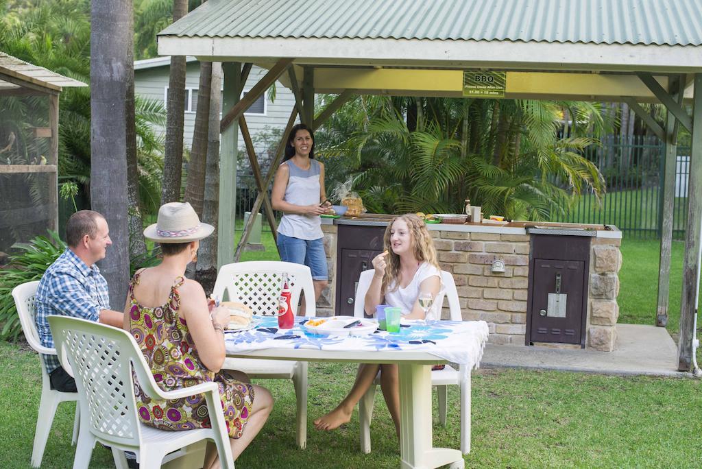 Hotel The Palms At Avoca Avoca Beach Esterno foto