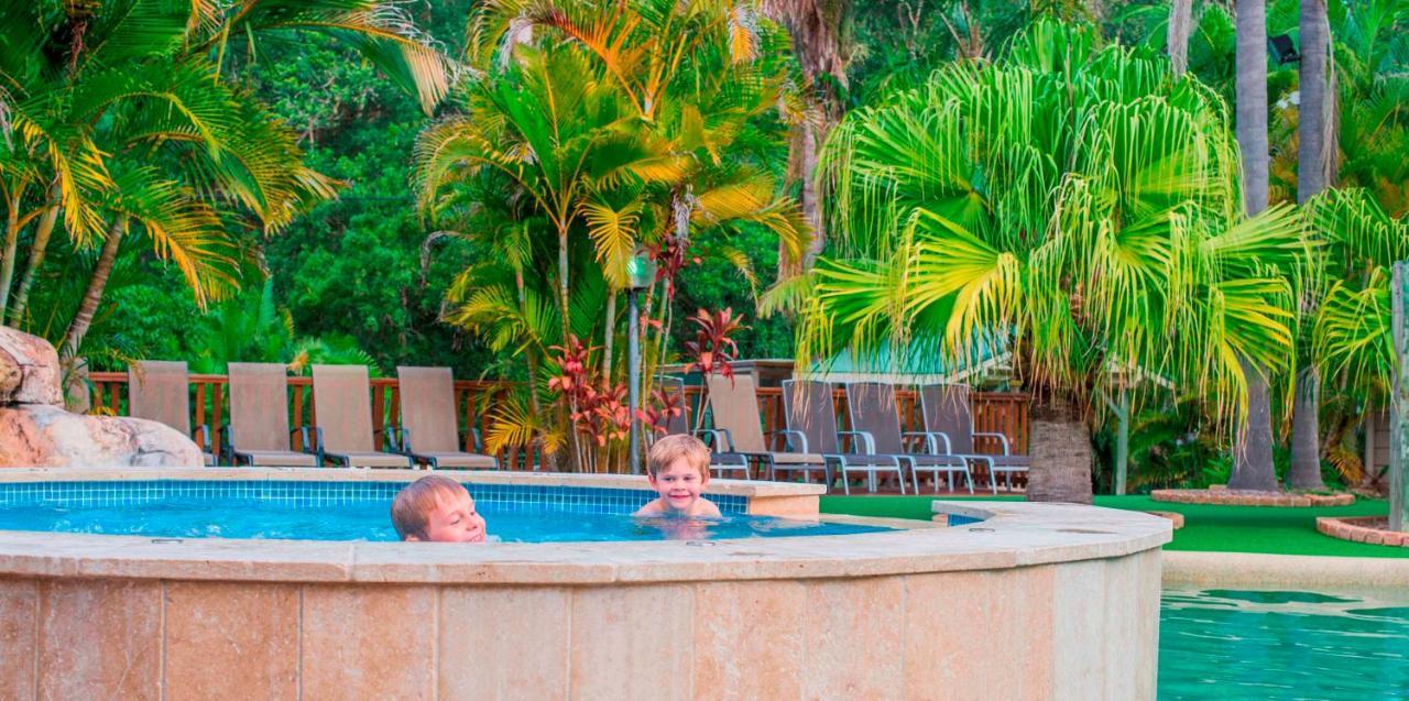 Hotel The Palms At Avoca Avoca Beach Esterno foto